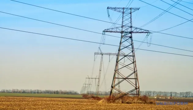 У липні Україна збільшила експорт електроенергії на 48% і вперше стала нетто-експортером