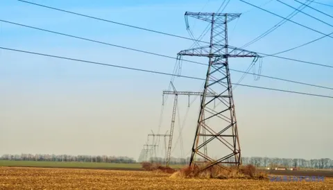 У липні Україна збільшила експорт електроенергії на 48% і вперше стала нетто-екс