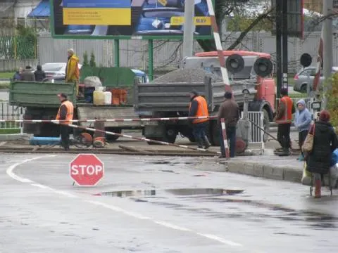 У Львові продають частину залізничної колії за 477 тисяч гривень