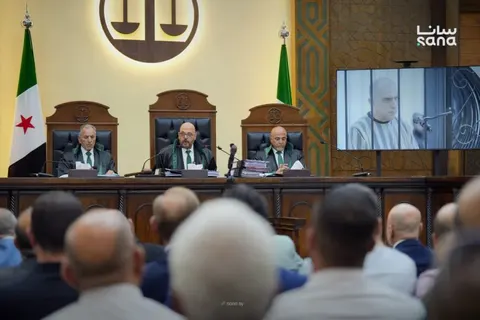 Сирійський суд засудив Асада до смертної кари