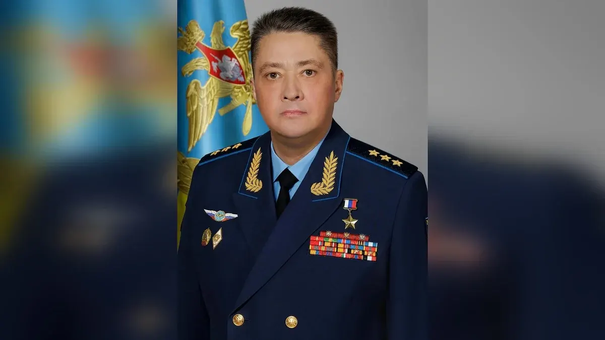 Вибух у Москві: серед гостей ресторану був командувач ПКС РФ Чайко
