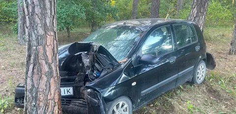П'ять ДТП за вихідні на Тернопільщині: одна людина загинула, 11 травмовані