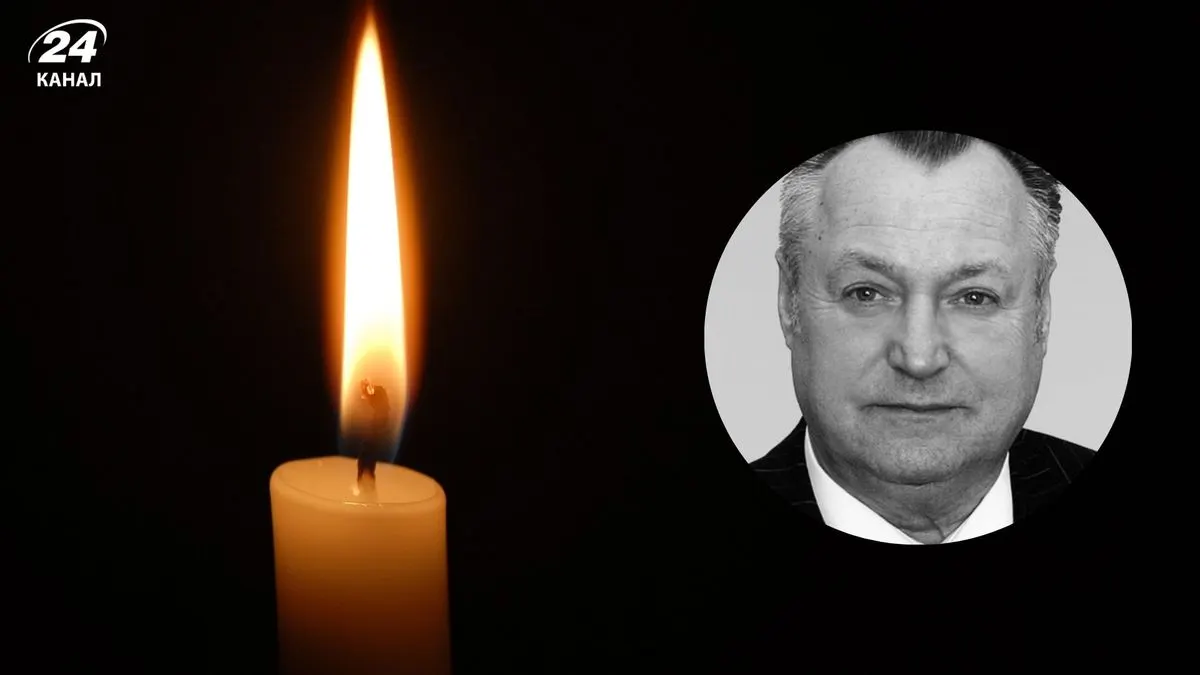 Помер колишній народний депутат Євген Шаго