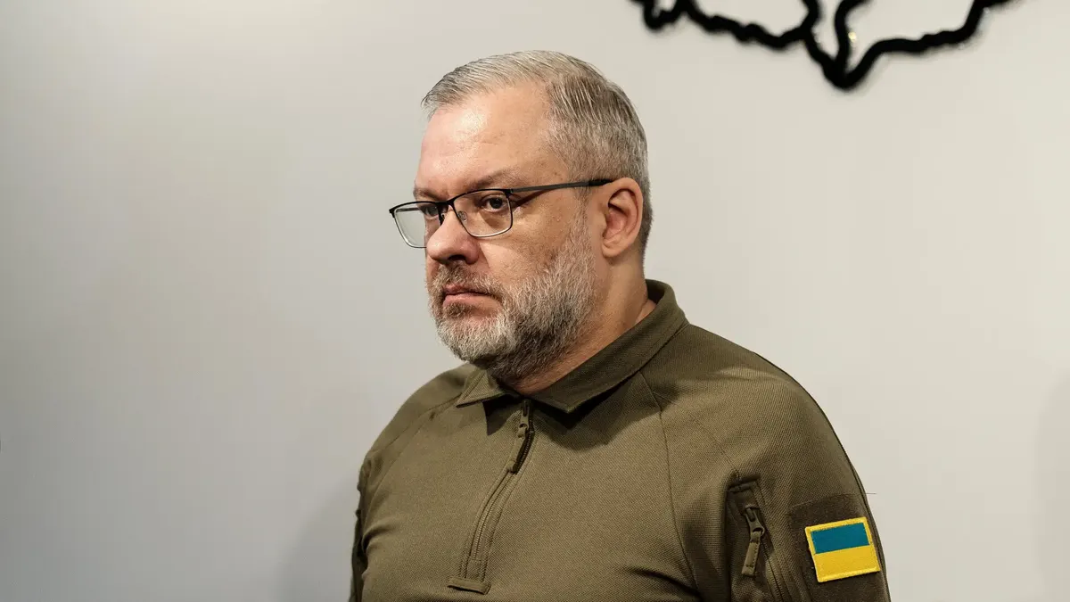 НАЗК знайшло у декларації Галущенка недостовірних даних на 55,5 млн грн