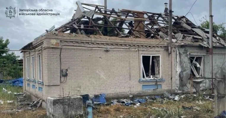 Масований удар по Запоріжжю: 954 атаки за добу, є жертви