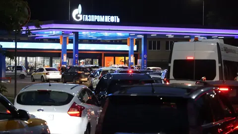 Паливна криза в РФ: обмеження на АЗС діють уже у 16 регіонах