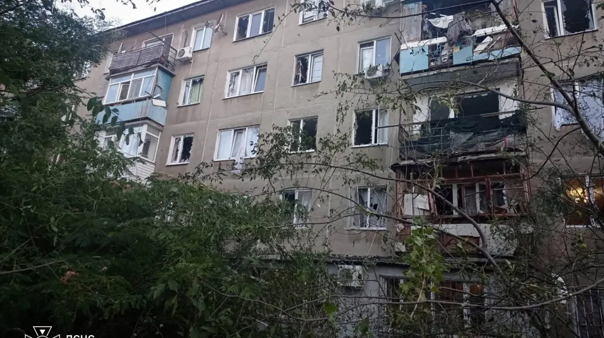 Атаки РФ: двоє загиблих та 16 поранених у трьох областях