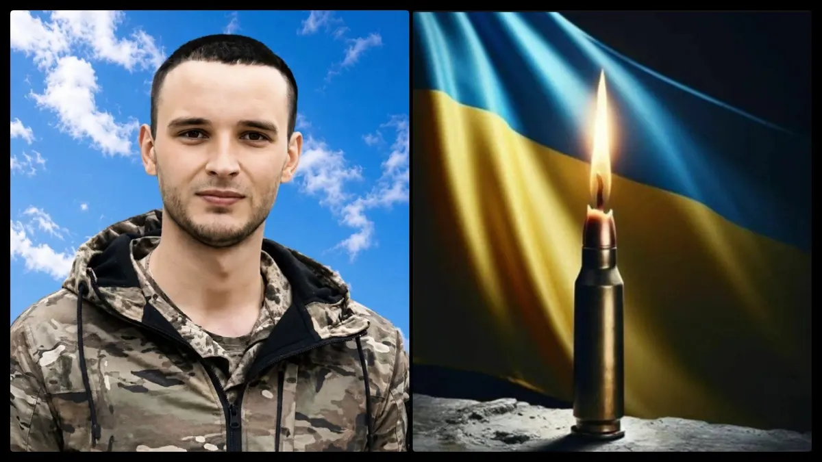 Загибель 22-річного розвідника з Волині підтвердили після місяців невідомості