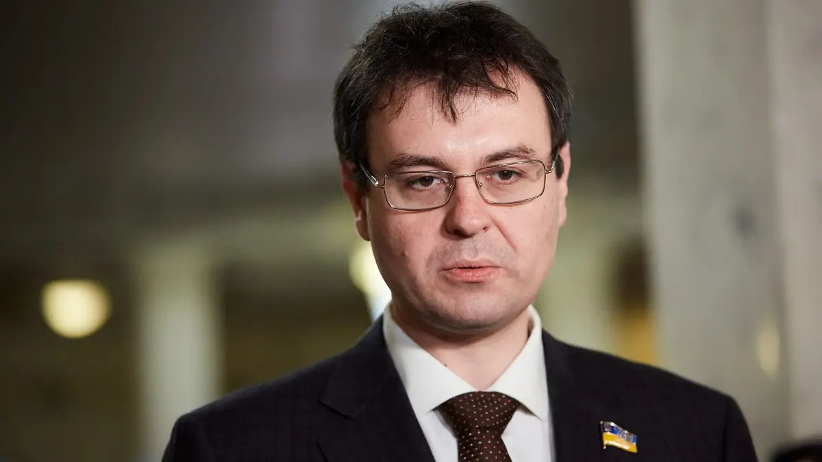 Кравченко їде — хто сяде в крісло генпрокурора? У Верховній Раді готують голосування