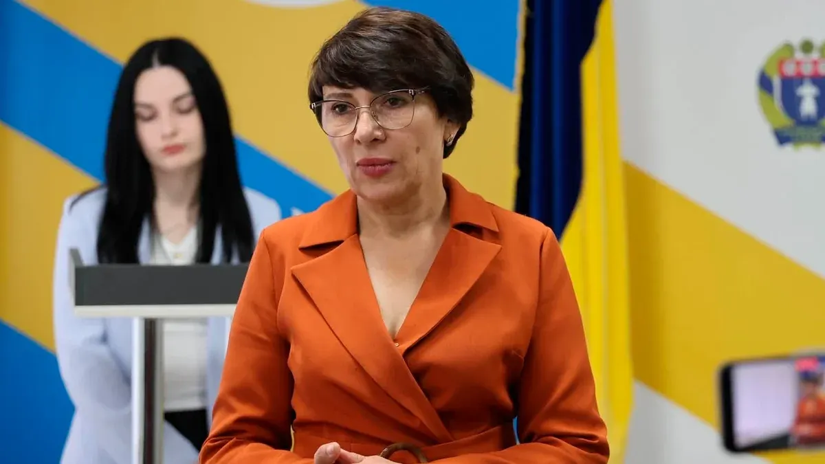Умань без мера: громада домоглася відкликання Ірини Плетньової