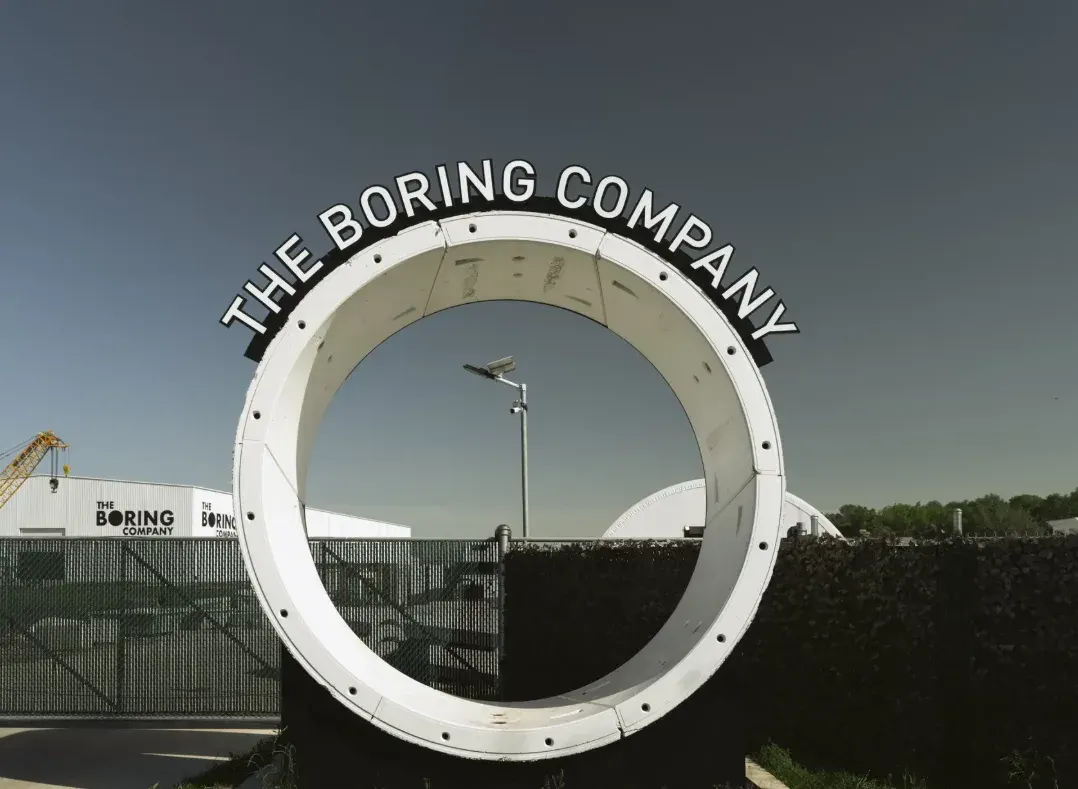 Boring Co. хоче прокласти тунель між Остіном і Сан-Антоніо