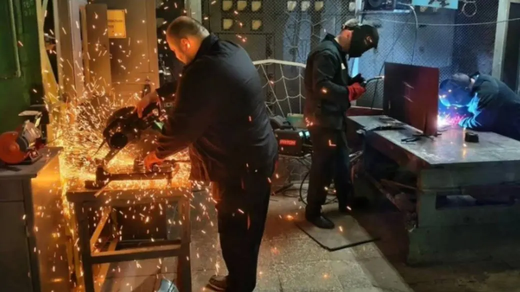 Харків'янам пропонують безкоштовно опанувати робітничі професії: деталі
