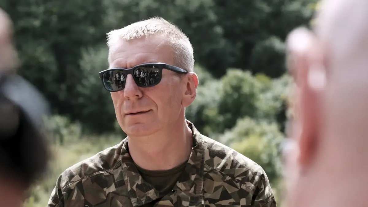 «Це відбувається зараз»: президент Латвії про гібридні атаки РФ на Європу