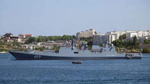 Удар по Новоросійську: чотири кораблі РФ зазнали пошкоджень