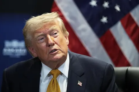 Трамп про удари по нафтооб'єктах РФ: дизель подорожчав, але по Росії вдарили сер