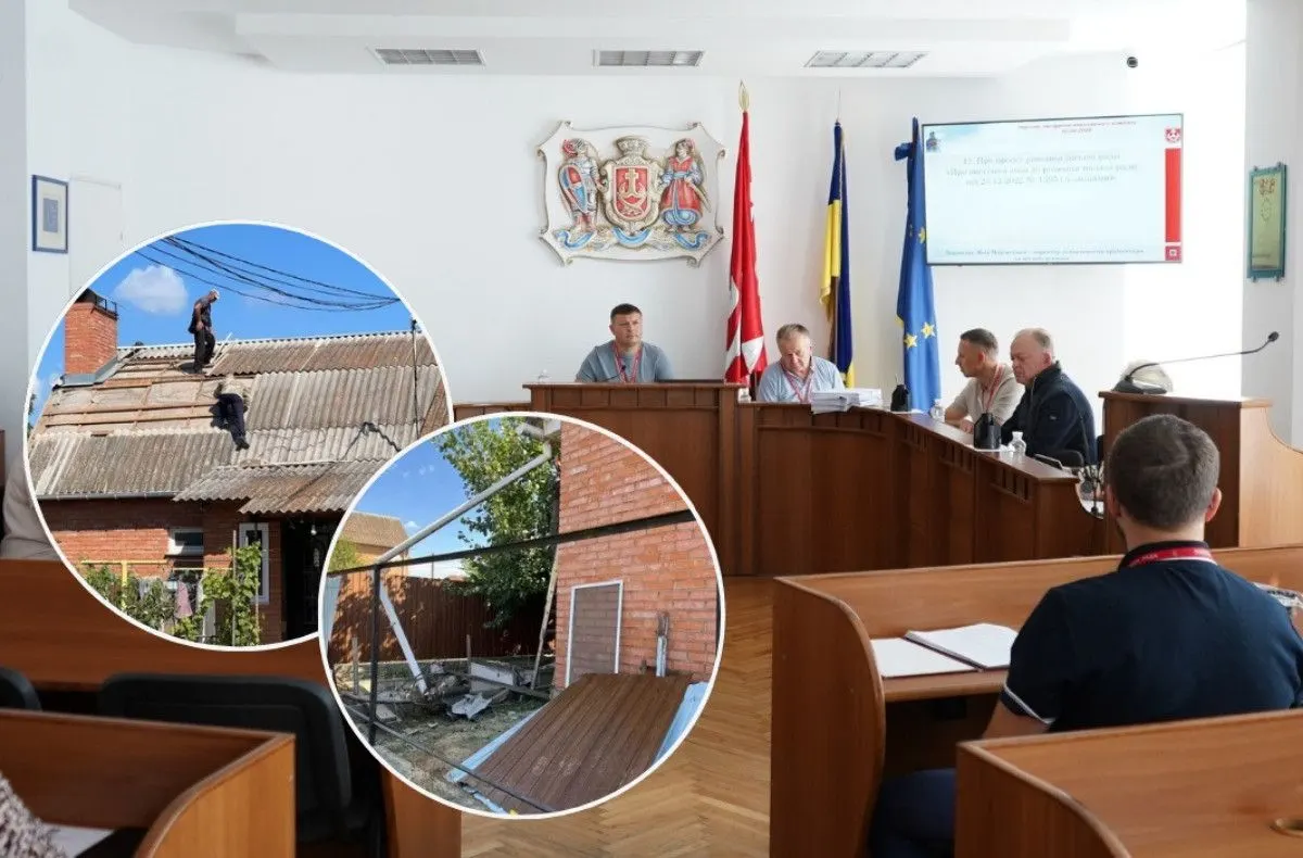 Двоє вінничан, постраждалих під час атаки 2 вересня, отримають по 25 тисяч гривень