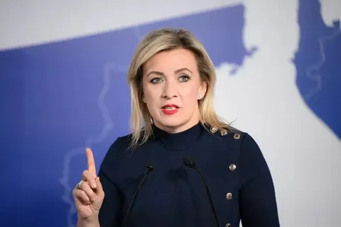 Захарова пообіцяла Німеччині "гідну відповідь" через закриття "Русского дому"