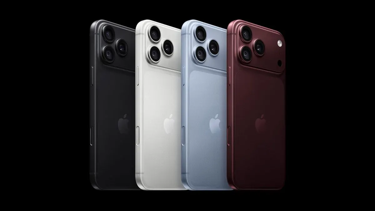 iPhone 18 Pro і Pro Max в Україні: ціни, дата старту та що всередині