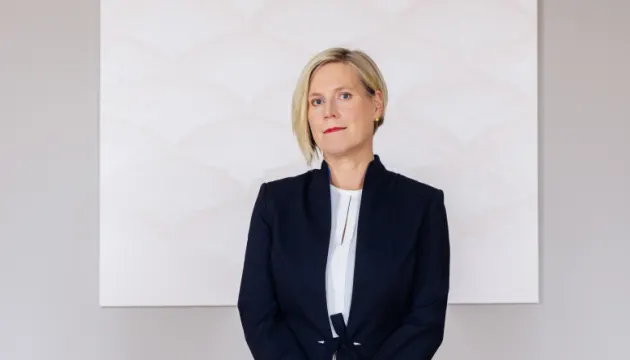 Юлле Мадізе стала новою президенткою Естонії