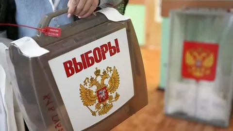 У Росії почалося триденне голосування на виборах до Держдуми