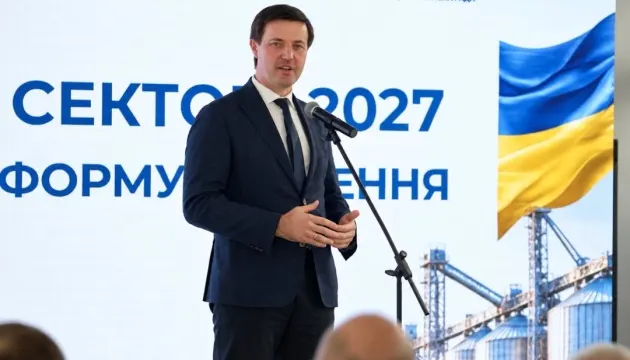 Висоцький: експорт агропродукції з України нарощується попри обмежену логістику