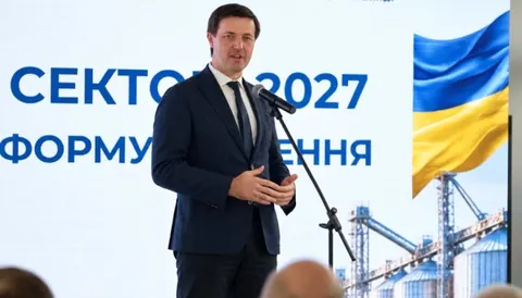 Висоцький: експорт агропродукції з України нарощується попри обмежену логістику