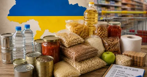 Панічні закупівлі: що радять нейромережі запасти українцям