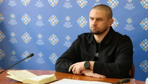 Заступника голови Хмельницької ОВА відпустили під заставу майже 5 мільйонів