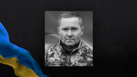 На Волині попрощаються з бійцем, який зник на Курщині два роки тому