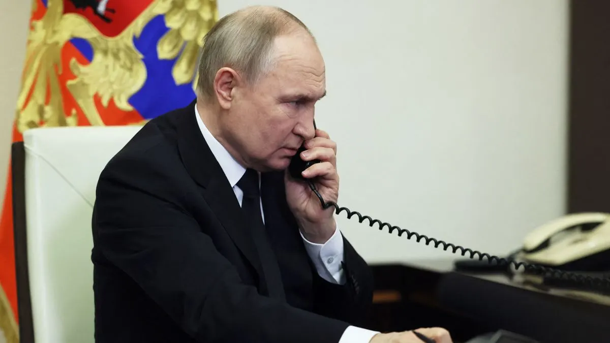 Що може змусити Росію сісти за стіл перемовин: версія політолога