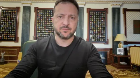 Зеленський анонсував звільнення заступників керівників СБУ та ГУР після стріляни