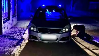 Нічні наїзди на Львівщині: постраждали троє людей, один водій був напідпитку