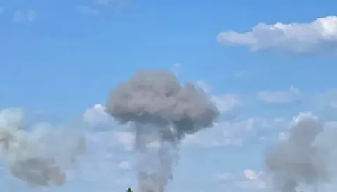 Обстріл Бугаївки на Харківщині: п'ятеро загиблих