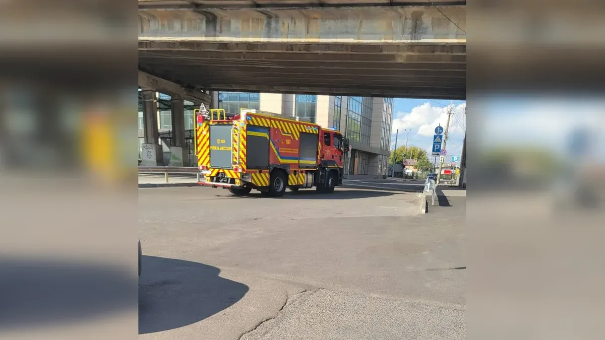 Вибух у райвідділі поліції в Рівному: загиблий і поранені
