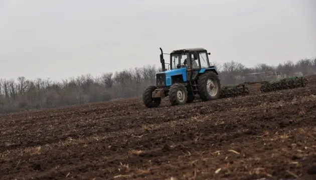 На Вінниччині аграрії взялися за озимину: засіяно майже 25 тисяч гектарів