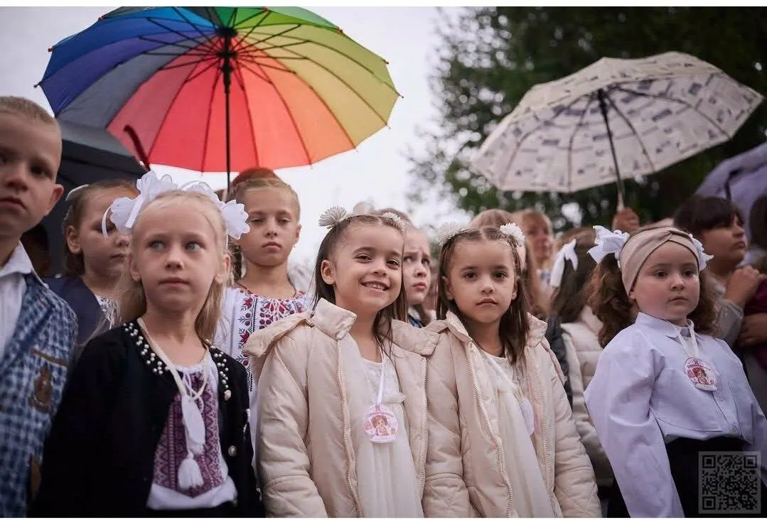 7,5 тисячі першокласників Рівненщини вже отримали по 5 тисяч гривень