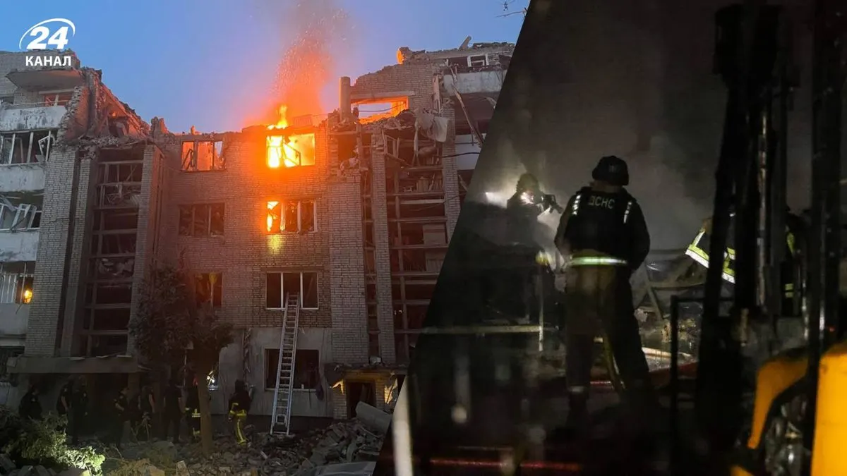 Масована атака на Україну: загиблі та поранені в Києві, Львові та на Полтавщині