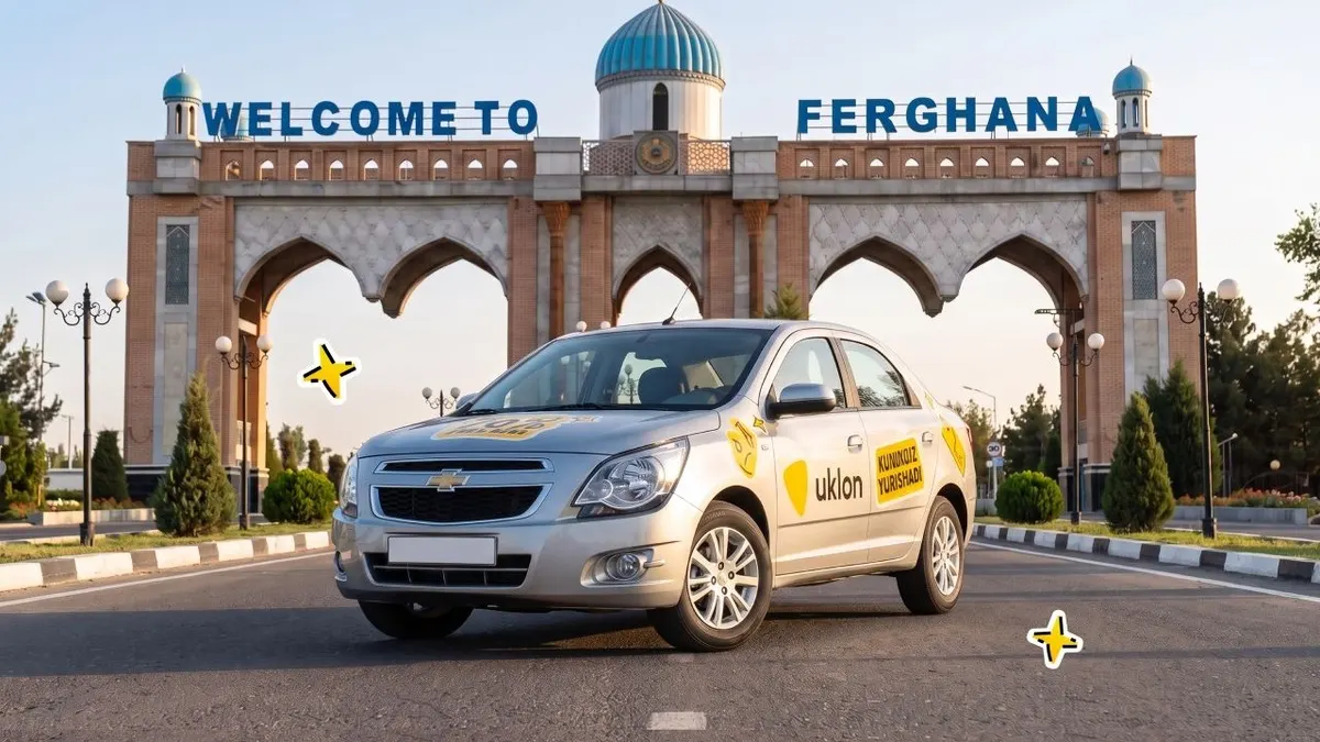 Uklon планує за п'ять років отримувати третину виручки поза ride-hailing