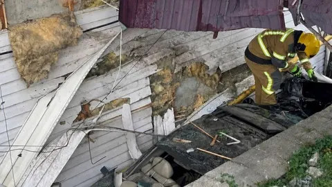На Житомирщині автівка злетіла в кювет: постраждали водій та підліток