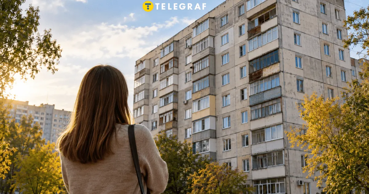 Панельки старішають: чи справді жити в них небезпечно