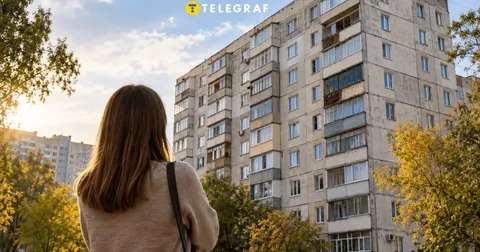Панельки старішають: чи справді жити в них небезпечно