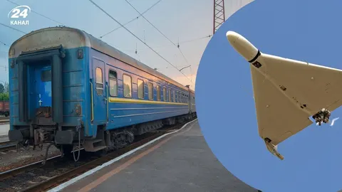 Удар по потягу з Джонсоном: Постернак пояснив, що це означає