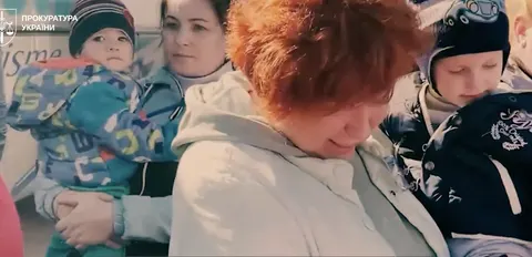 Депортація 53 дітей з Донеччини: чотирьом окупаційним посадовцям оголосили підоз