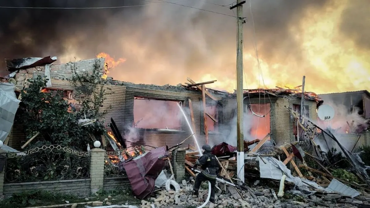 Подвійний удар по Сумщині: загинули мати та 9-річний син