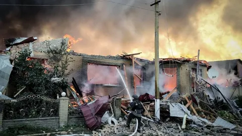Подвійний удар по Сумщині: загинули мати та 9-річний син