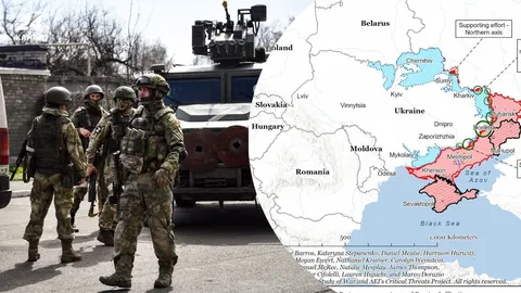 Просочення під Покровськом і успіхи на Півдні: свіжий зріз фронту
