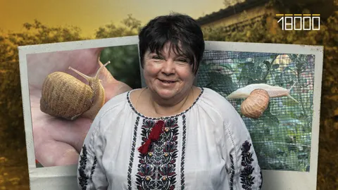 Равлики під Черкасами: ескарго, дев’ять соусів і муцин на долоні