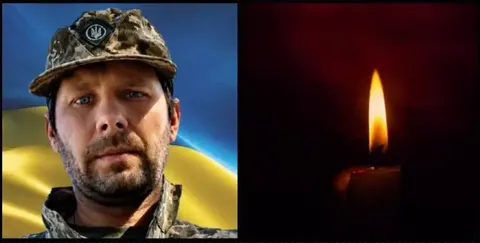 На Волині попрощаються зі старшим солдатом Павлом Добровольським, який загинув н