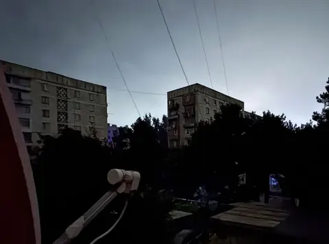 Третій блекаут за два тижні: Грузія знову поринула в темряву