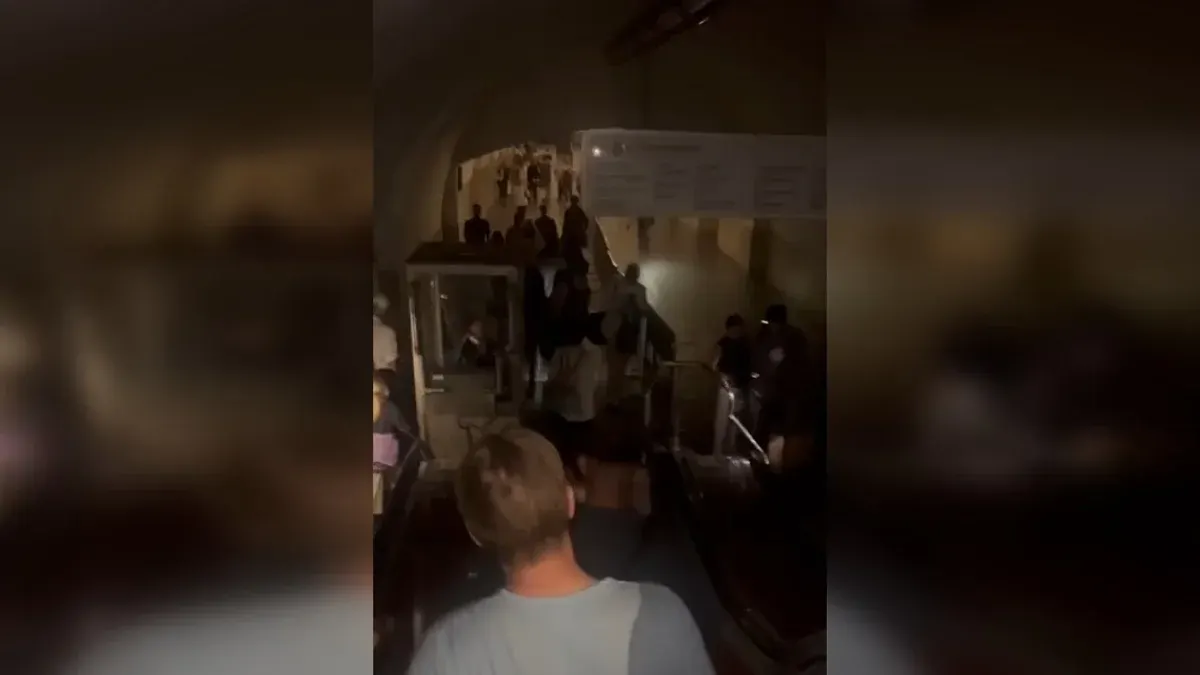 У Москві зникло світло і впав інтернет: що відомо про масштабний збій